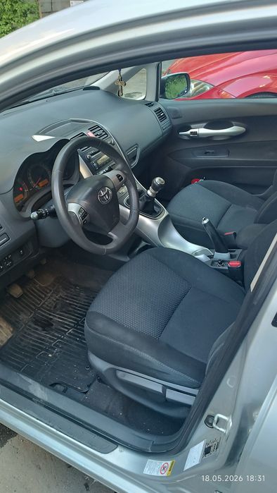 TOYOTA Auris 2012 — imagine 5