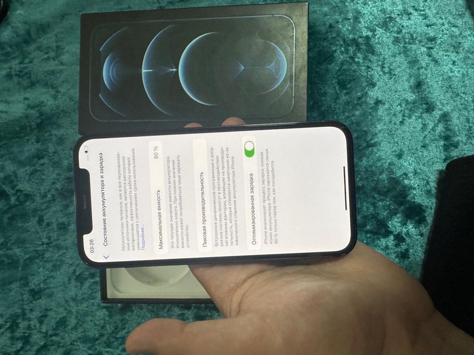 Айфон 12 про 128 гб