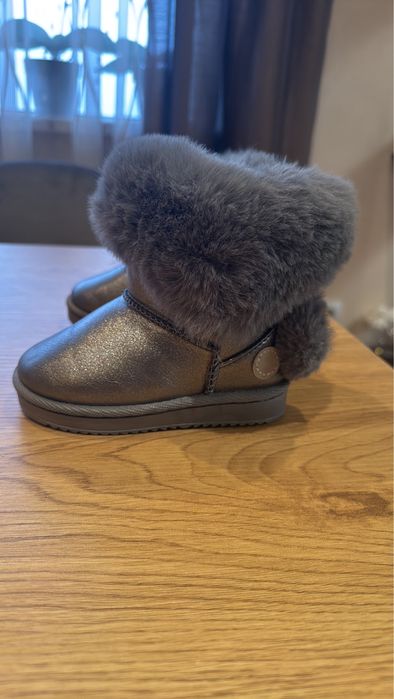 Детско боти пух