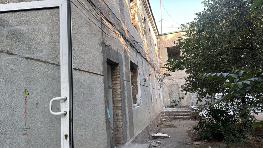 Снос,слом  binolarni buzish hizmati uy va davlat korhonalrini