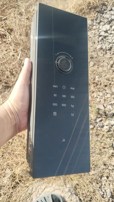 Плата управления в сборе на микроволновку Bosch BFL524MB0