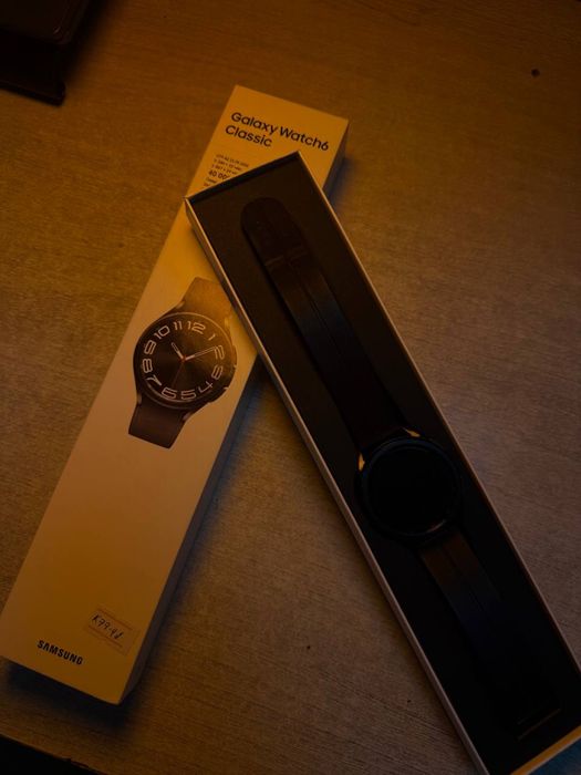 Galaxy watch 6 baitime 0.0.24