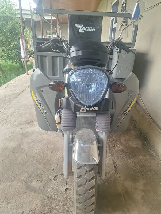 Motosikl sotiladi