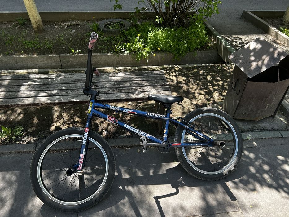 BMX(велосипед).