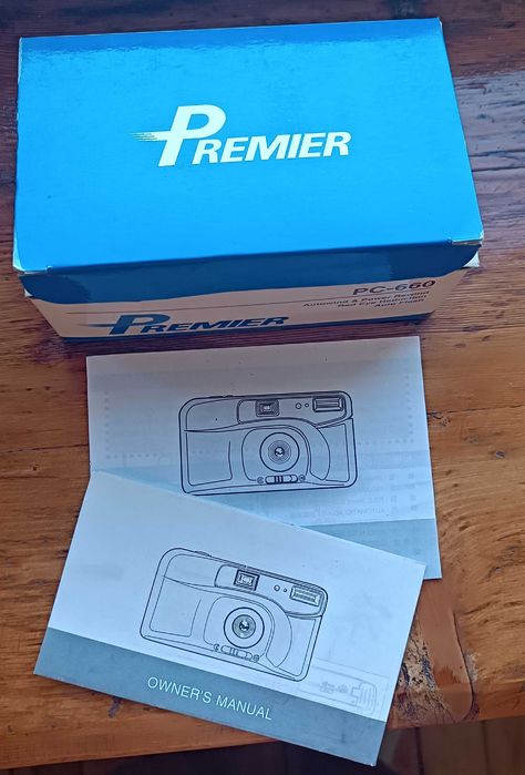 Фотоаппарат Premier PC-660