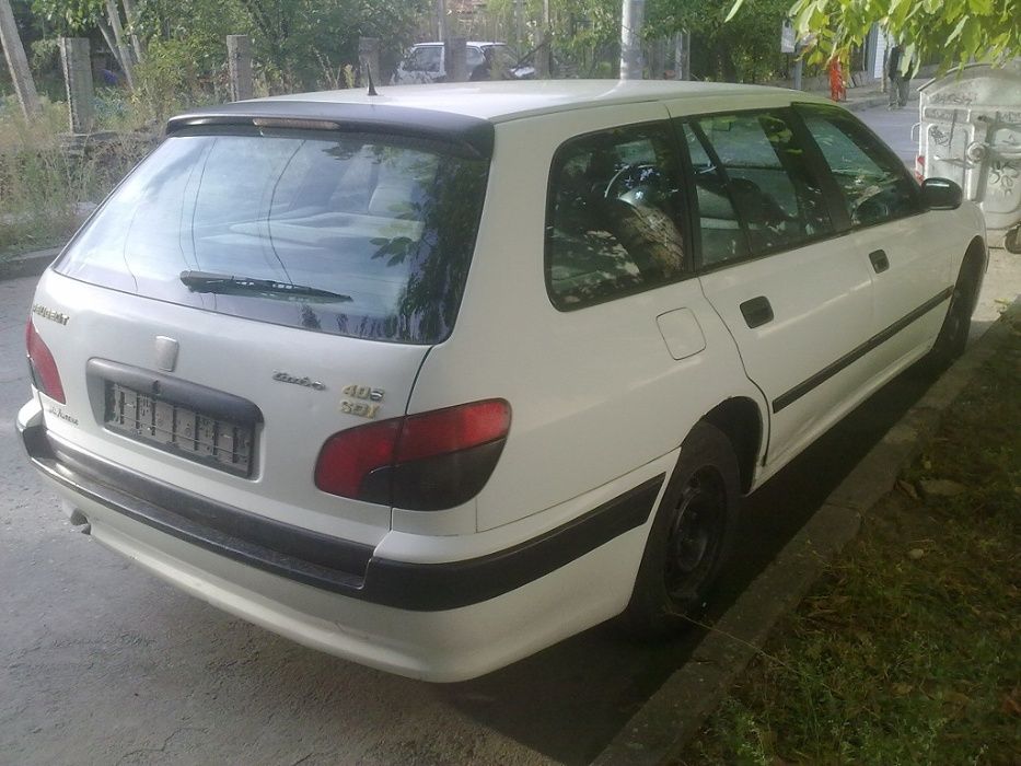 Продавам пежо 406 на части peugeot 406