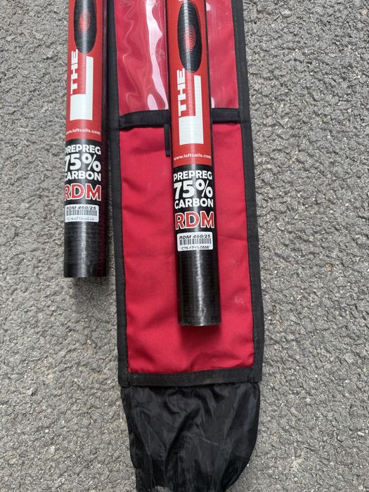 Сърф мачти и други