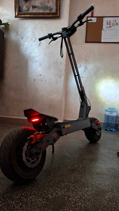 Електрическа тротинетка Kukirin G4 2024