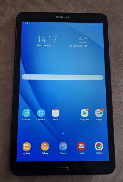 Samsung Tab A 10.1 2016 16GB stocare 2 GB Ram