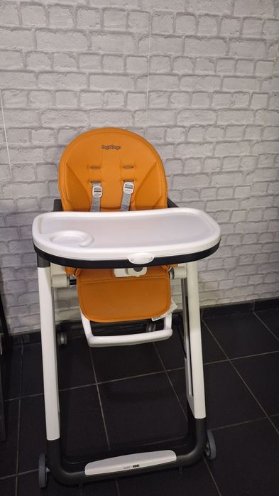 детско столче за хранене Peg Perego Siesta