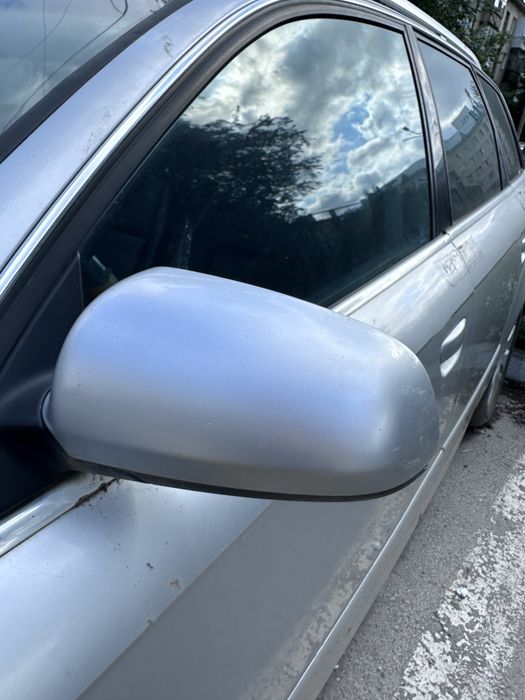 Ауди А4 дизель рабочая