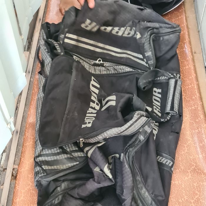 Хоккейный   баул