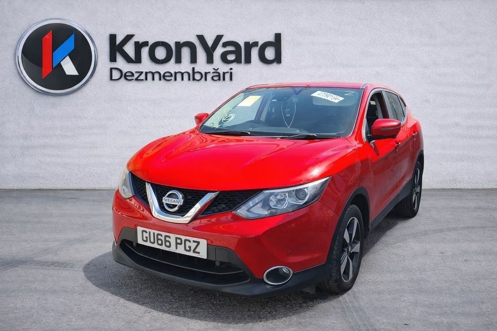 Dezmembrari dezmembrez  Nissan Qashqai J11  1.5 Dci  1.6 Dci  1.2 DIG-T Benzina  2013-2017