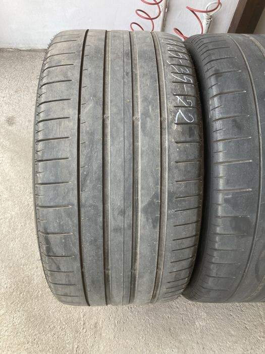 Лятни гуми Пирели 325-35-22 и 285-40-22