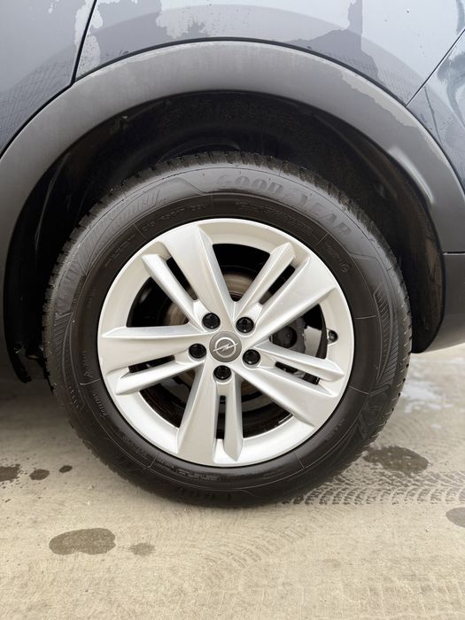 Opel Grandland X Turbo 2018