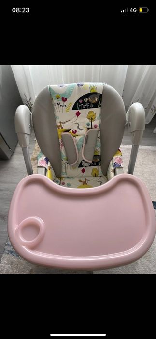 scaun masa kinderkraft