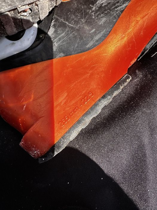 Детски ски обувки Rossignol 22,5 (265 mm)