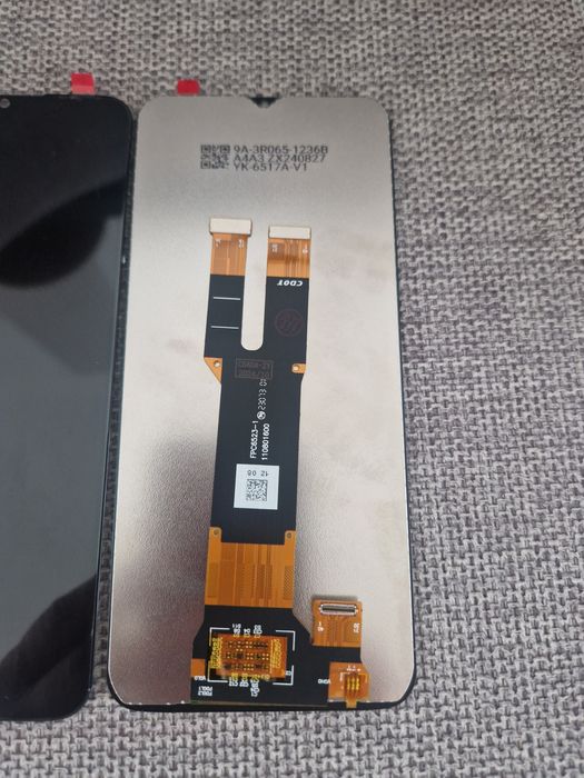 Display Nokia C22 C32