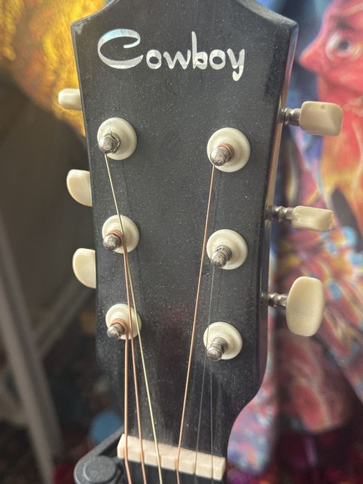 Гитара Ковбой Gitara Cowboy