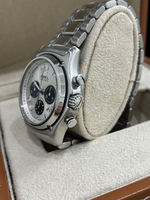 Ebel 1911 с кутия