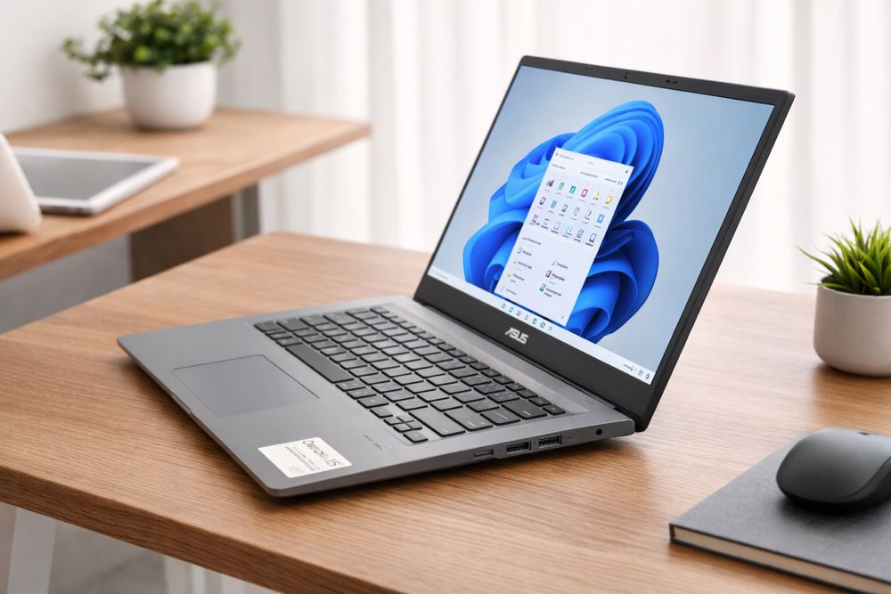 Продам ноутбук asus