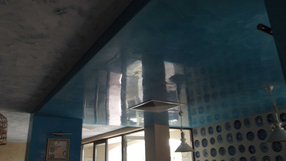 Венецианска мазилка - Декоративни мазилки