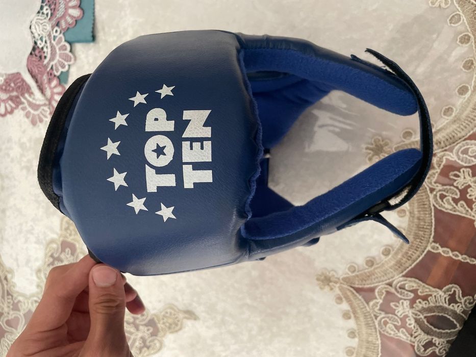 Продаю шлем для бокса