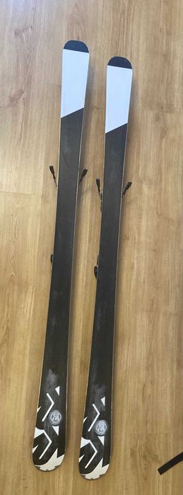 All mountain ски K2 FORCE 160cm с автомати Marker M3 10.0