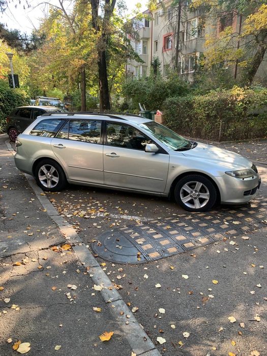 Vand mazda 6 break