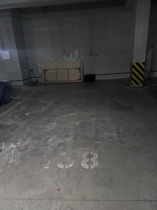 паркинг подземный