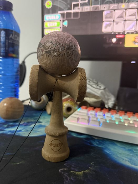 Tama miguel roz anti skid ken broken shape romb