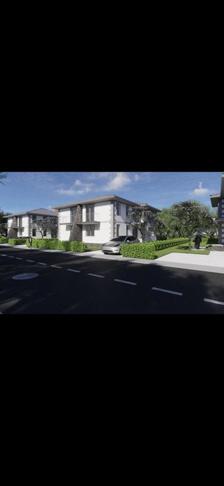 Vilă Tip Duplex str Corneliu Baba nr 1 ,Mangalia