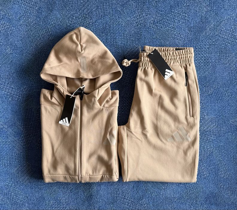 Adidas Z.N.E. ОРИГИНАЛЕН мъжки екип/анцуг горнище и долнище - S