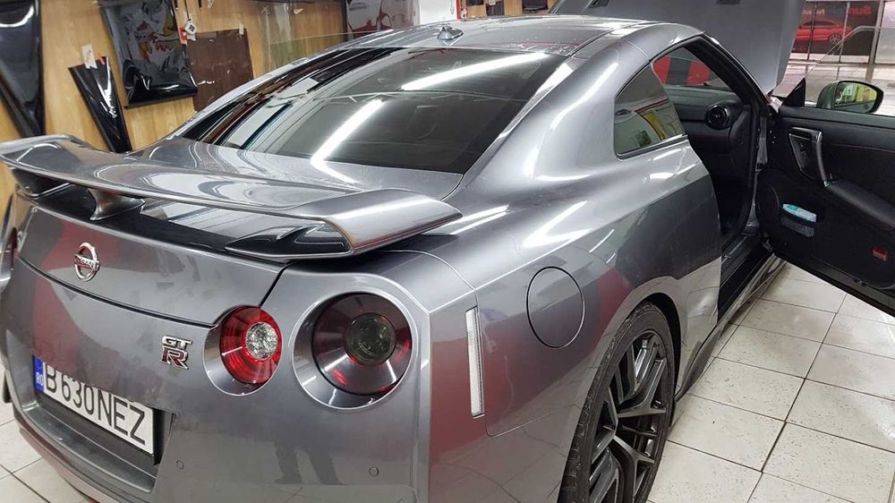 Folie auto autorizata RAR - S6