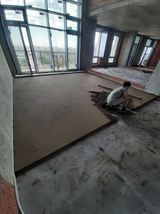 Сухой стйжка | сухая стяшка | пол сухой стяжки | suxoy styashka/ VC-42