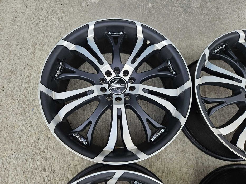 Jante R19 5x108 FORD,VOLVO,JAGUAR;5x114.3 Hyundai,Renault,Kia,Mazda