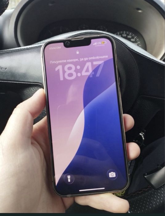 iPhone 13 Pro Gold 128GB
