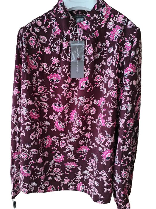 Дамски елегантен топ на French Connection размер М