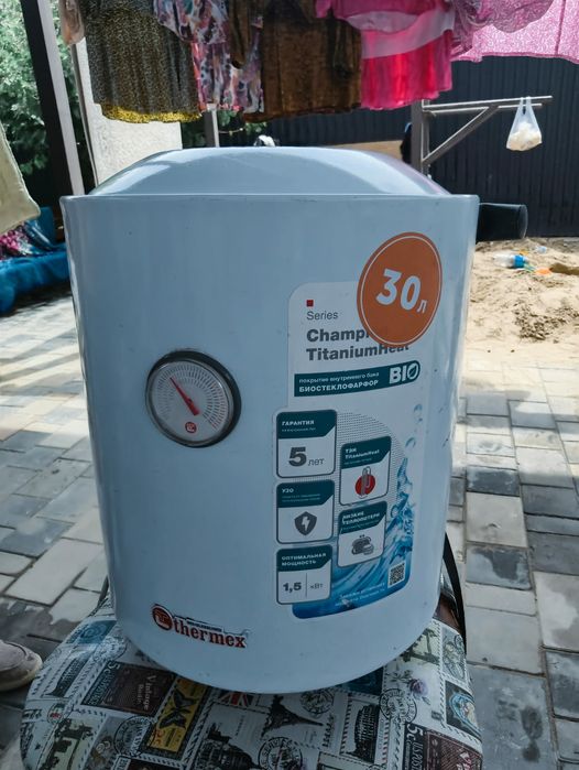 Бойлер 30л Thermex