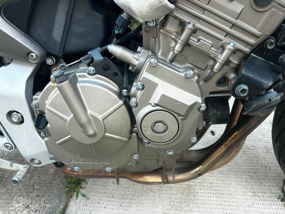 Honda hornet 600