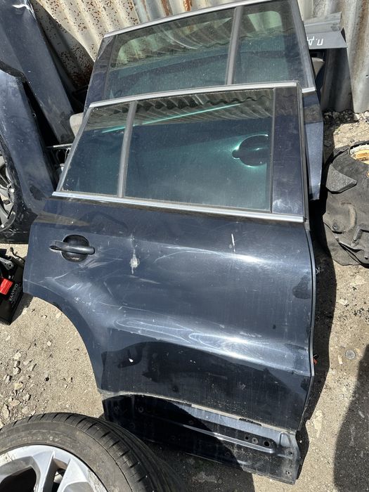 Задна дясна врата Vw Tiguan 2008-14год с лека забележка