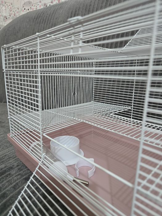 Клетка для грызунов