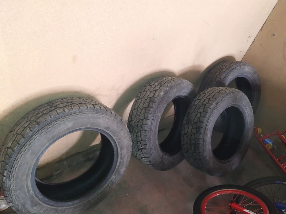 Всесезонные шины 225/65/17