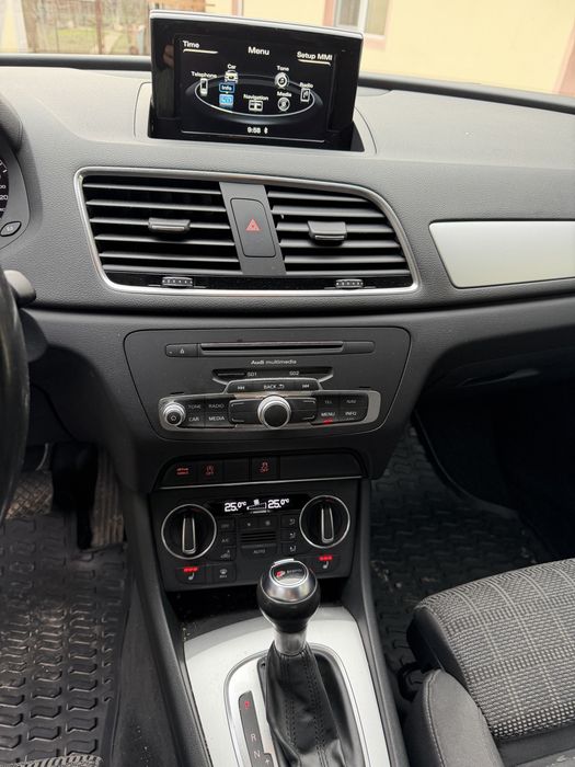 Audi Q3 2018tdi.
