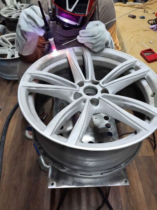 Аргонная сварка