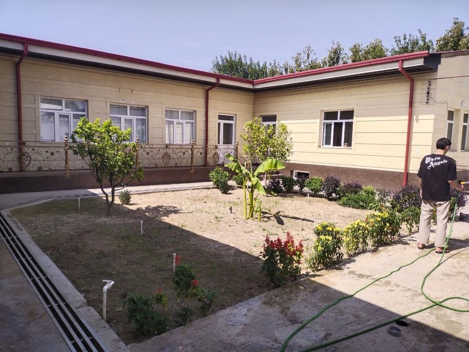 Ховли сотиладиган узим курганман