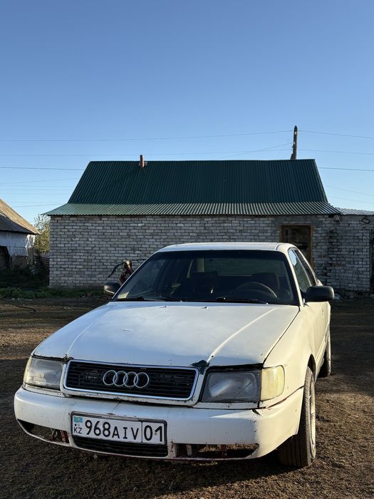 Ауди 100 с 4 кузов