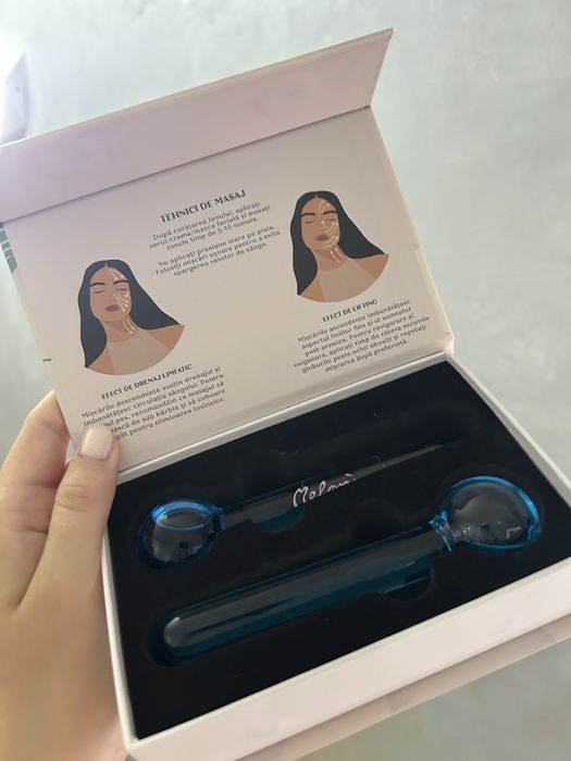 Set ingrijire faciala Meloni