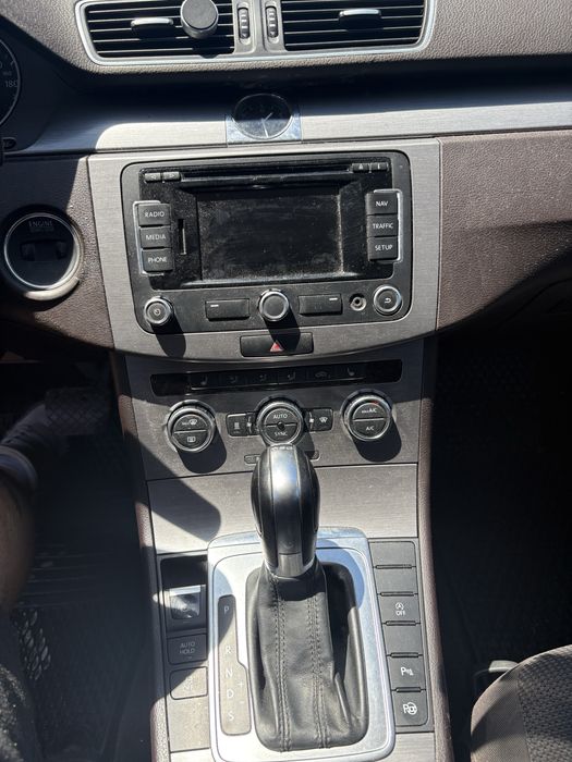 Passat b7 2013 1.6 tdi