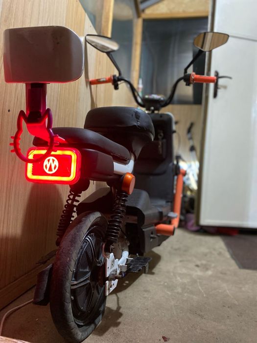 Продам Скутер танк